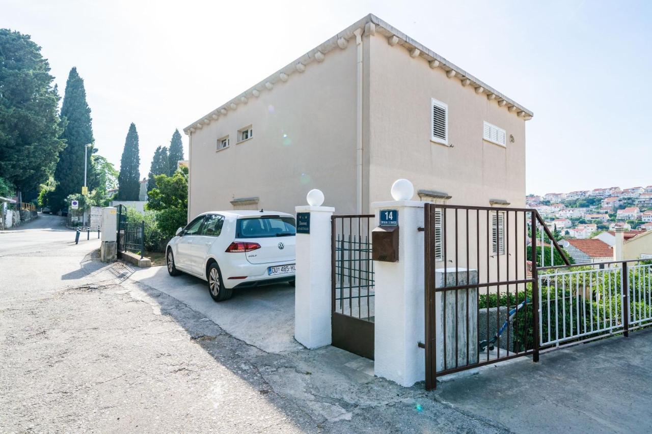 Apartment Matej Dubrovnik Exterior photo