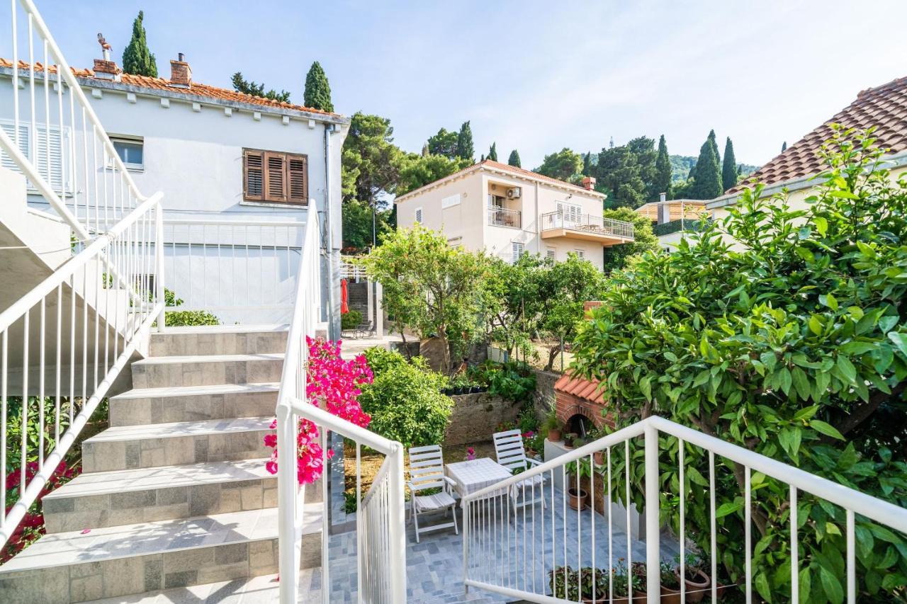 Apartment Matej Dubrovnik Exterior photo